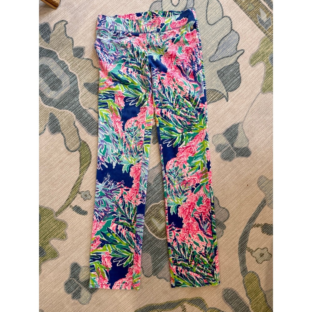 Lilly Pulitzer Jordynne Velour Pants